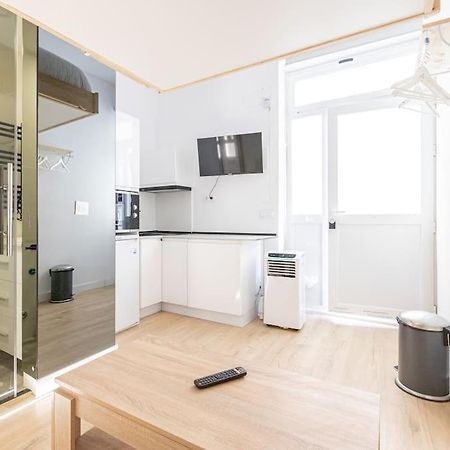 Coqueto Apartamento Cerca Bravo Murillo Wifi Madrid Luaran gambar