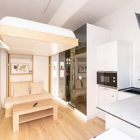 Coqueto Apartamento Cerca Bravo Murillo Wifi Madrid Luaran gambar