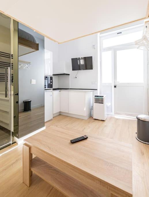 Coqueto Apartamento Cerca Bravo Murillo Wifi Madrid Luaran gambar